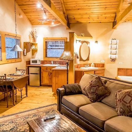 Riverside Cottage #26 Руидозо Экстерьер фото