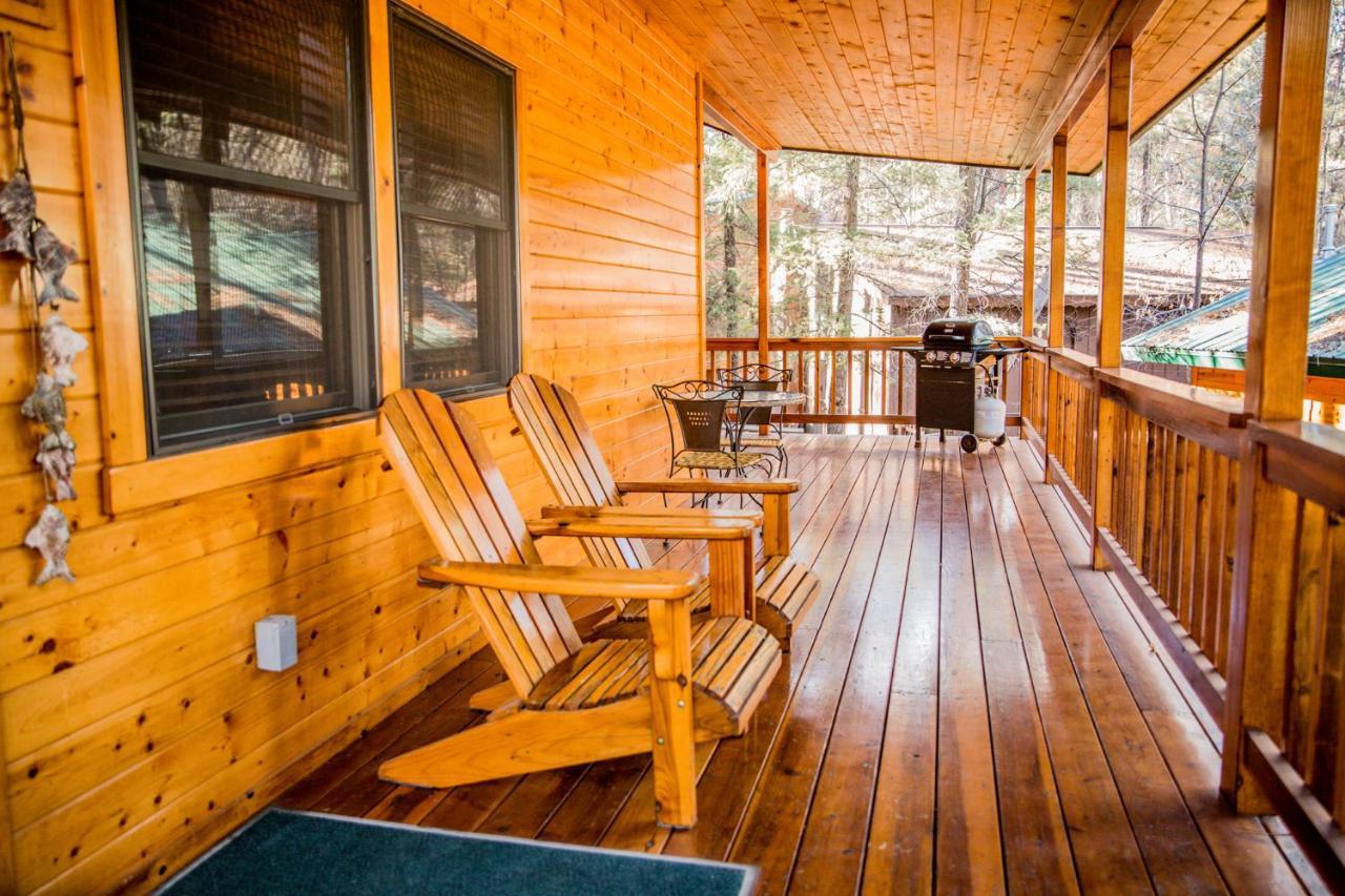 Riverside Cottage #26 Руидозо Экстерьер фото