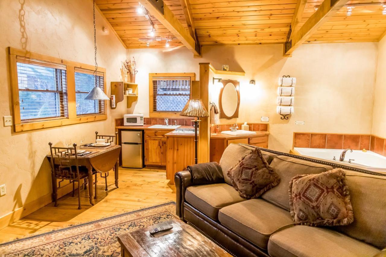 Riverside Cottage #26 Руидозо Экстерьер фото