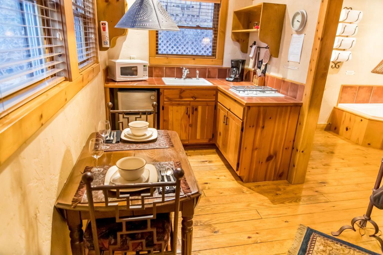 Riverside Cottage #26 Руидозо Экстерьер фото