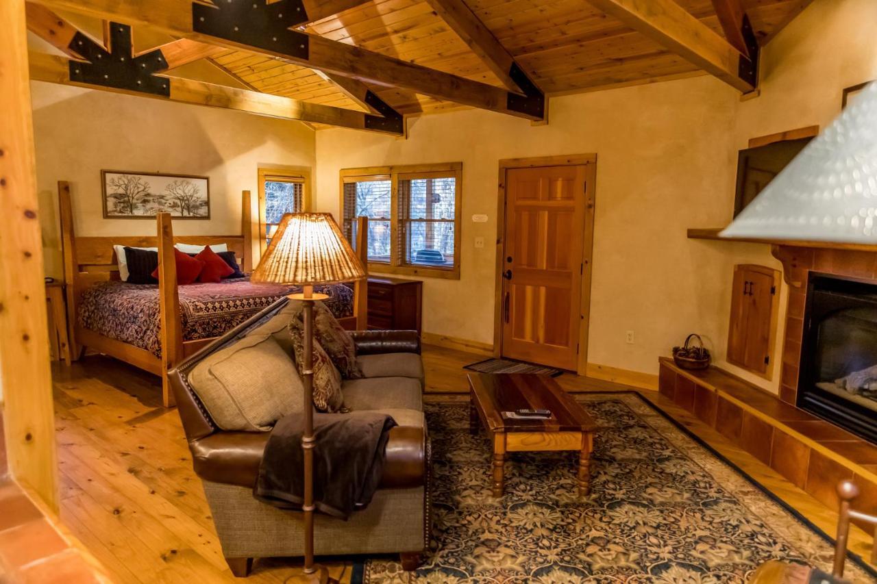Riverside Cottage #26 Руидозо Экстерьер фото