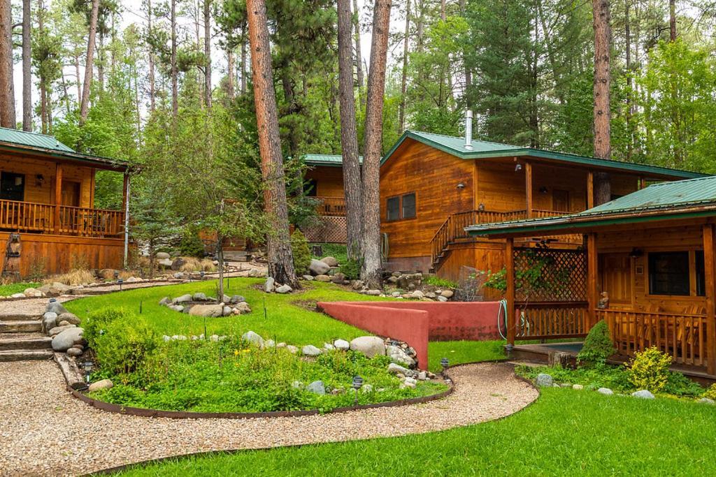 Riverside Cottage #26 Руидозо Экстерьер фото