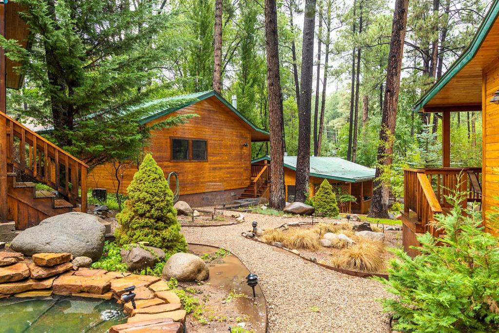 Riverside Cottage #26 Руидозо Экстерьер фото