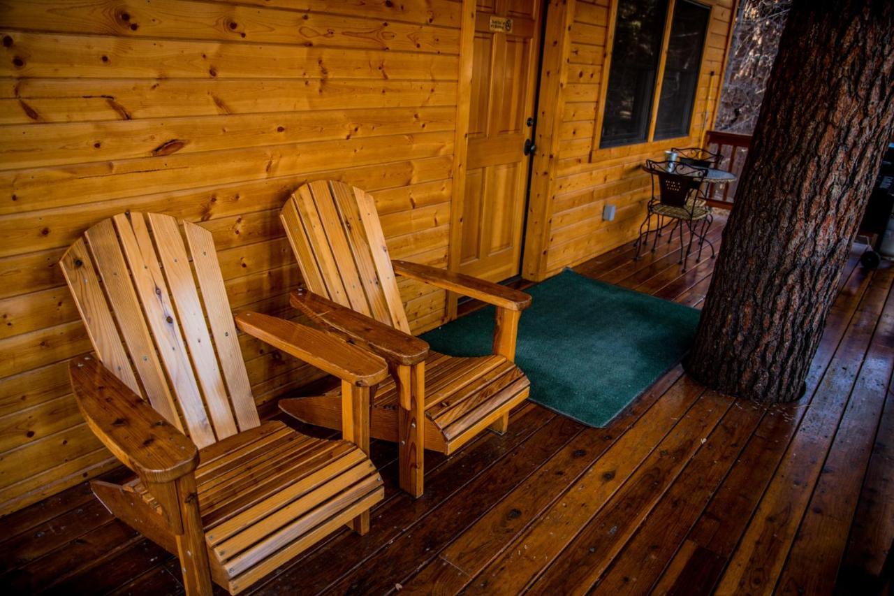 Riverside Cottage #26 Руидозо Экстерьер фото