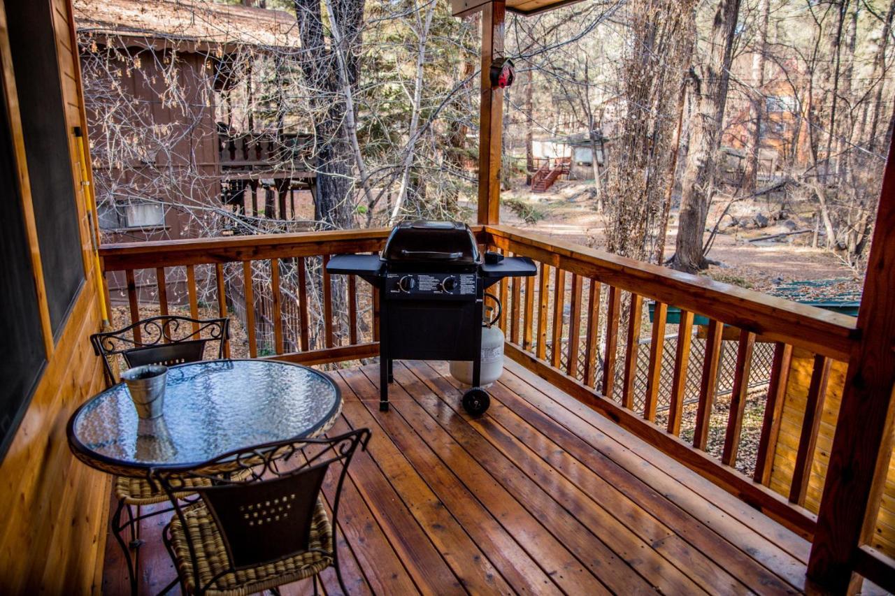 Riverside Cottage #26 Руидозо Экстерьер фото